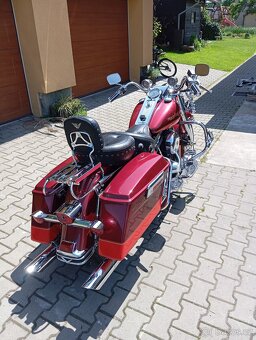Harley Davidson FLHR Roadking Evo 1994 - 6
