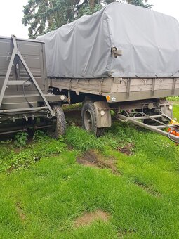 Vojenský vlek PV 06.04A - 6