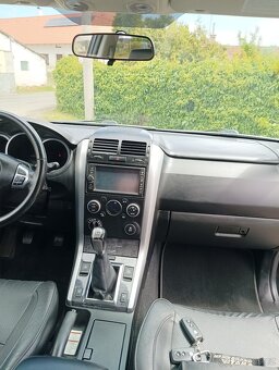 Suzuki Grand Vitara 1.9ddis 4x4Comfort 2012 - 6