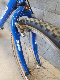 1992 Cannondale M600 Beast of the East - 6