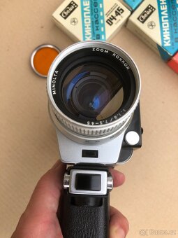 Minolta autopak-8 D6 kamera - 6