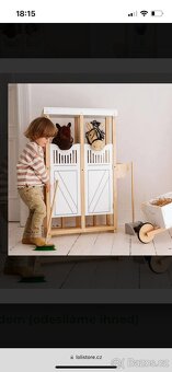 Hobby Horse staje - 6