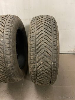 Celoroční pneu 195/65/15 Sebring Allseason - 6