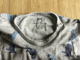 Tři sady po třech body H&M vel. 86 - 6