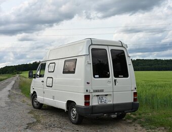 Renault Trafic mk1 - 6