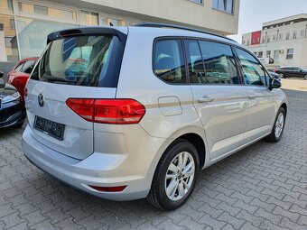 VW Touran Comfortline 2.0TDI 110kW DSG Full LED Press&Drive - 6
