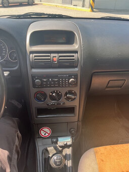 Opel Astra Caravan 1,6 CNG Webasto - 6