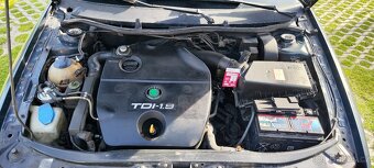 Škoda Octavia I 1.9 tdi - 6