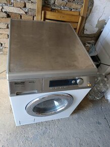 Pračka Miele PROFFESIONAL W6065 VARIO - 6