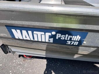 Nautig Pstruh 370 - 6