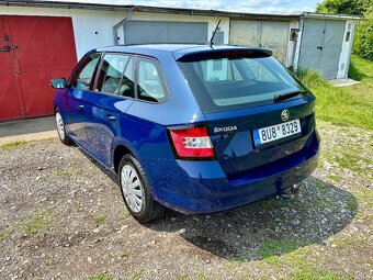 Fabia 3, TOP STAV, ČR, 1 MAJ, SERVISKA - 6