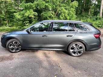 Škoda Octavia 1.5 TSI 110 kW Style – Opečovávaná manželkou - 6