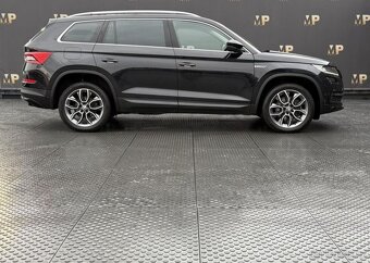 Škoda Kodiaq automat nafta 140 kw 2019 - 6