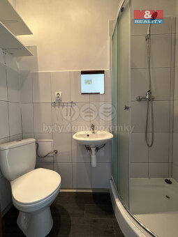 Pronájem bytu 1+1, 38 m², Chomutov, ul. Kadaňská - 6