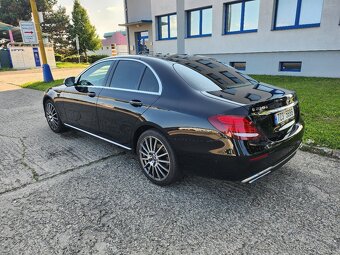 Mercedes Benz E 2,2 CDi,W213 r.v.2017 - 6