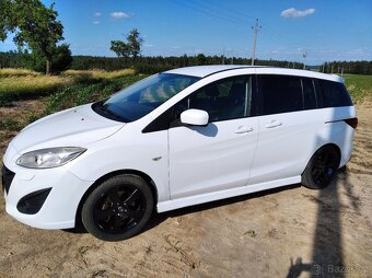 Mazda 5 rv.2011  2.0 benzín 110kw - 6