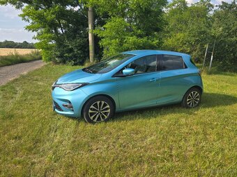 Renault ZOE R135 Intense, 100 kW, plná výbava + CCS - 6