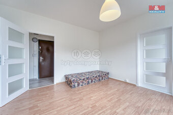 Pronájem bytu 2+1, 46 m², Praha, ul. Pražského - 6
