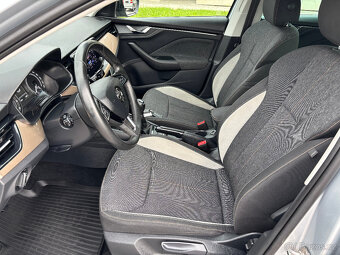 Škoda Scala 1.0TSi 85kw Style,původ CZ,2.maj,79tkm, - 6