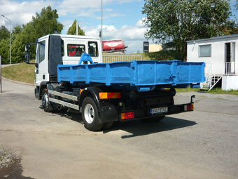IVECO CARGO 90E18 KONTAJNER CTS 5038 - 6