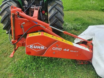 Kuhn GMD 44 Select - 6