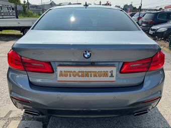 BMW Řada 5, xDrive M-paket G30 195kW - 6