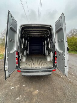 Mercedes Sprinter 318CDI - 6