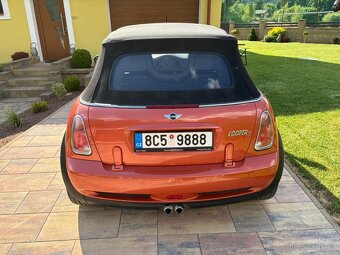 Mini Cooper S Kabriolet 125 kw - 6