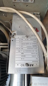 Kompresor třifazovy 2.2kw - 6