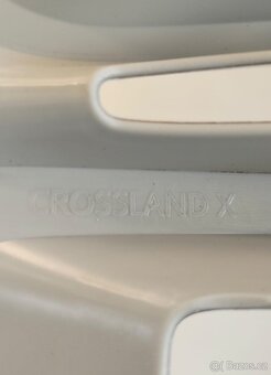 Originální poklice Opel Crossland X16" - 6
