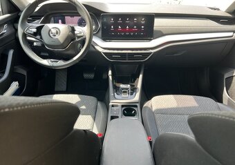 Škoda Octavia Combi, 1.5 TSi, DSG, E-TEC, 110 kW, Style+ - 6