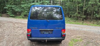 Vw t4 2.5 tdi 75kw 4x4 synchro rok 99 caravelle - 6