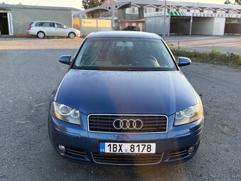 Audi A3 2.0 TDI (103kW) 2005 STK Manuál - 6