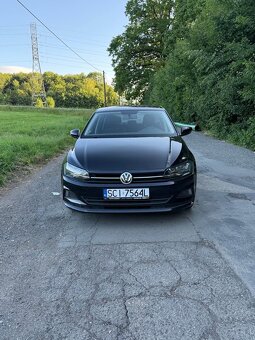 Volkswagen Polo VI 1.0 Comfortline • 2018/2019 • 81 500 km - 6