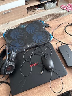 Herní Notebook Asus TUF Gaming FX505GM - 6