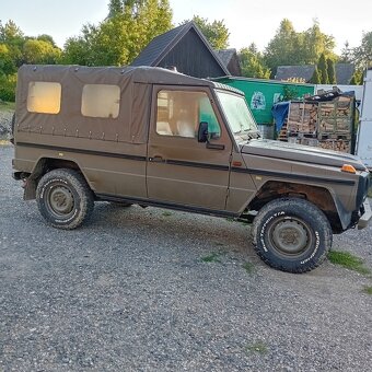 Mercedes GE 230 ( PUCH) - 6