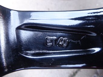 VW Audi Seat Skoda Mercedes zánovné lita kola - 6