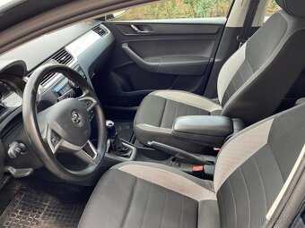 RAPID 1,2 TSI 66KW 2017 ALU PDC KLIMA TEMPOMAT SERVISKA - 6
