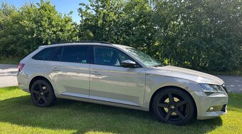 Škoda Superb III Sportline 2.0 TDi - 4x4 - 6