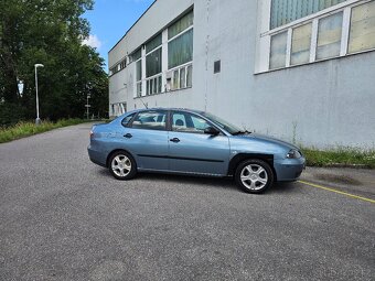Seat Cordoba 1.2 47kw, 2005 - 6