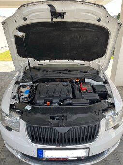 Škoda Superb Comb 2.0 TDI 125kW – DSG - 6