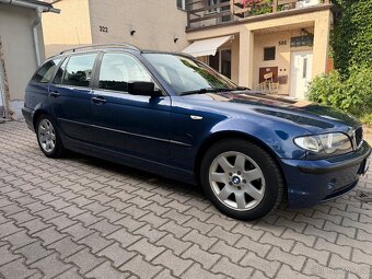 BMW Řada 3, 320d E46 Touring 110KW - 6