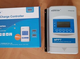 Solární panel fotovoltaický 100W monokrystal pro 12V systém - 6