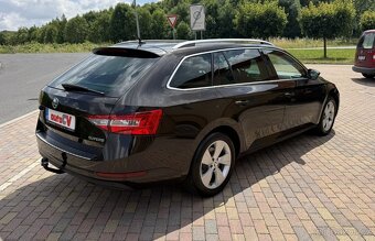 ŠKODA SUPERB III 1.4 TSI 110kW-2016-143.917KM-BI-X,AC,TAŽNÉ- - 6