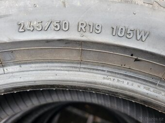 245 50 19" 105W, RSC" Pirelli P 7 - 6