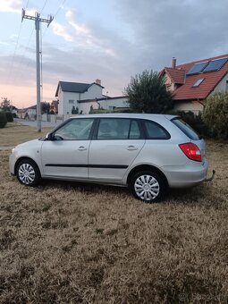 Skoda Fabia combi 1.9tdi - 6