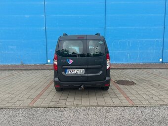 Dacia Dokker 1.6 SCe LPG - 6