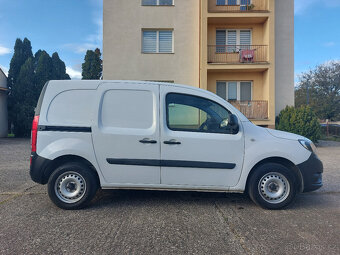Mercedes-Benz Citan 1.5 CDi 66kw ČR r.v. 2017 - 6