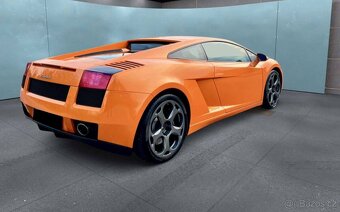 Lamborghini Gallardo V10 2007 - 6