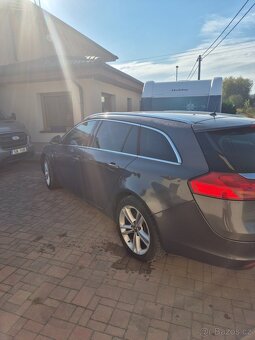 Opel Insignia 1.6 benzin. Nová STK +SPZ - 6